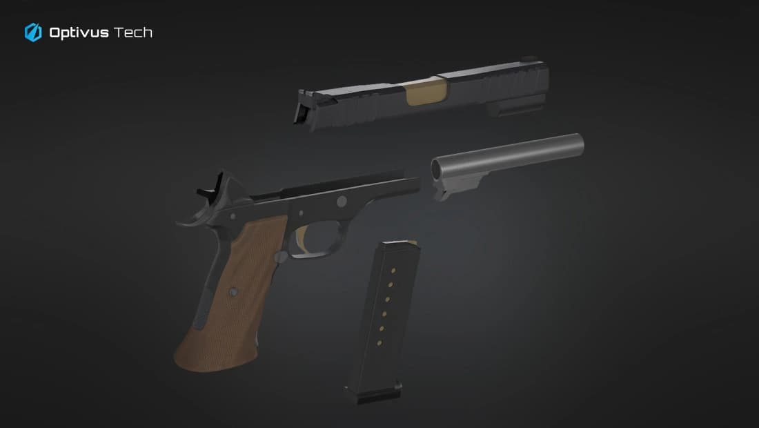 3D Product Configurator Framework